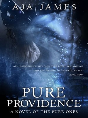 cover image of Pure Providence